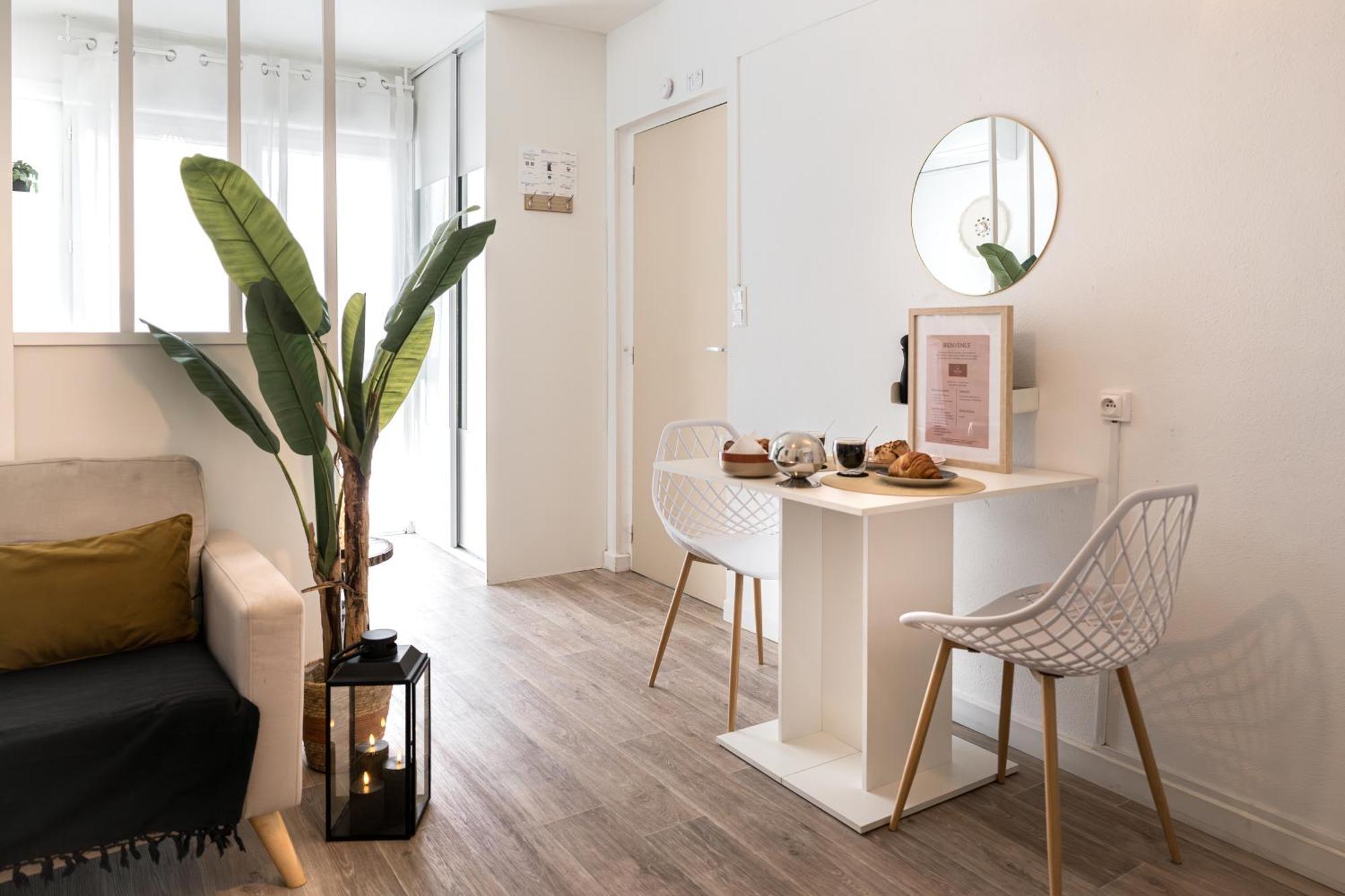 Le Boho Chic Studio Cosy Ναρμπόν Εξωτερικό φωτογραφία
