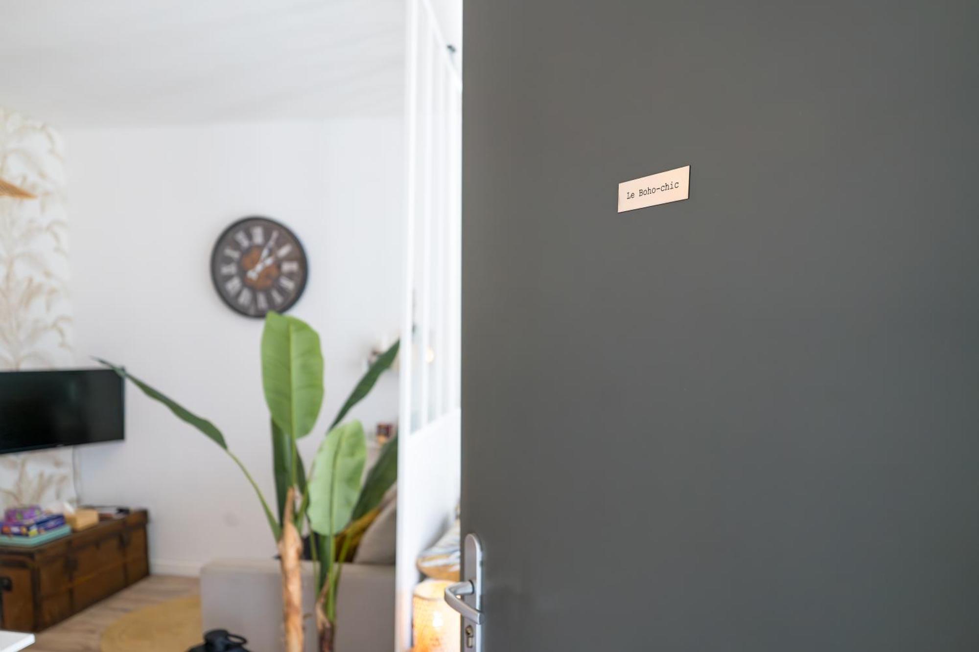 Le Boho Chic Studio Cosy Ναρμπόν Εξωτερικό φωτογραφία