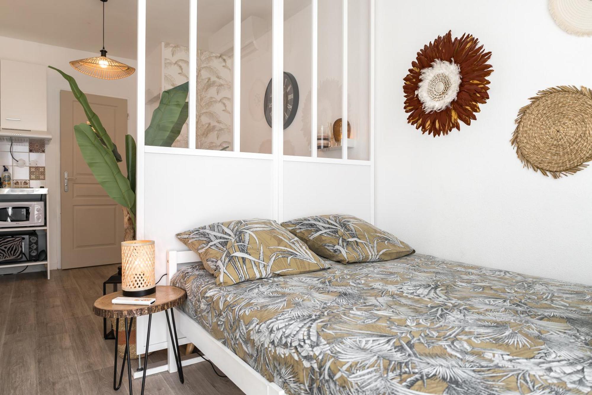 Le Boho Chic Studio Cosy Ναρμπόν Εξωτερικό φωτογραφία
