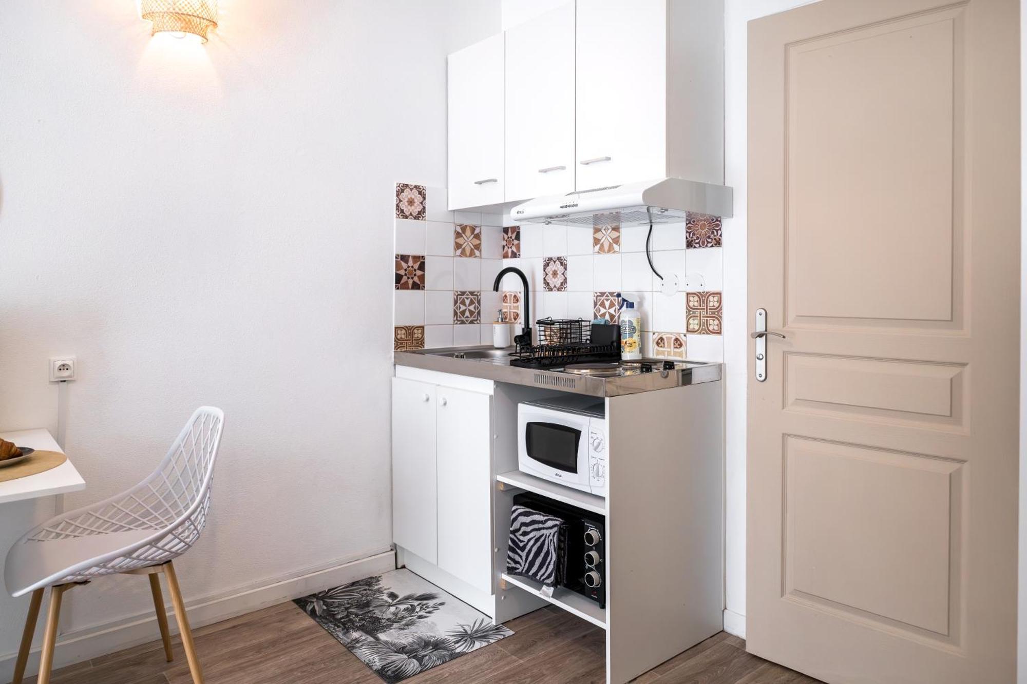 Le Boho Chic Studio Cosy Ναρμπόν Εξωτερικό φωτογραφία