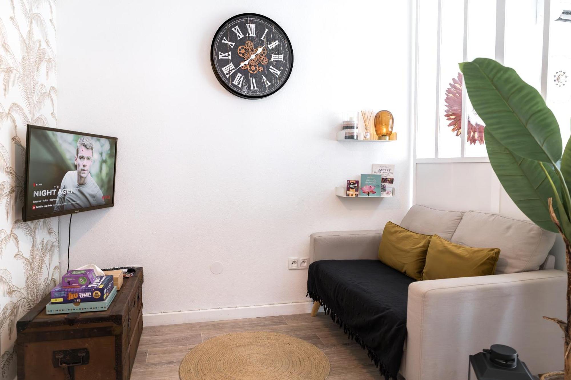 Le Boho Chic Studio Cosy Ναρμπόν Εξωτερικό φωτογραφία