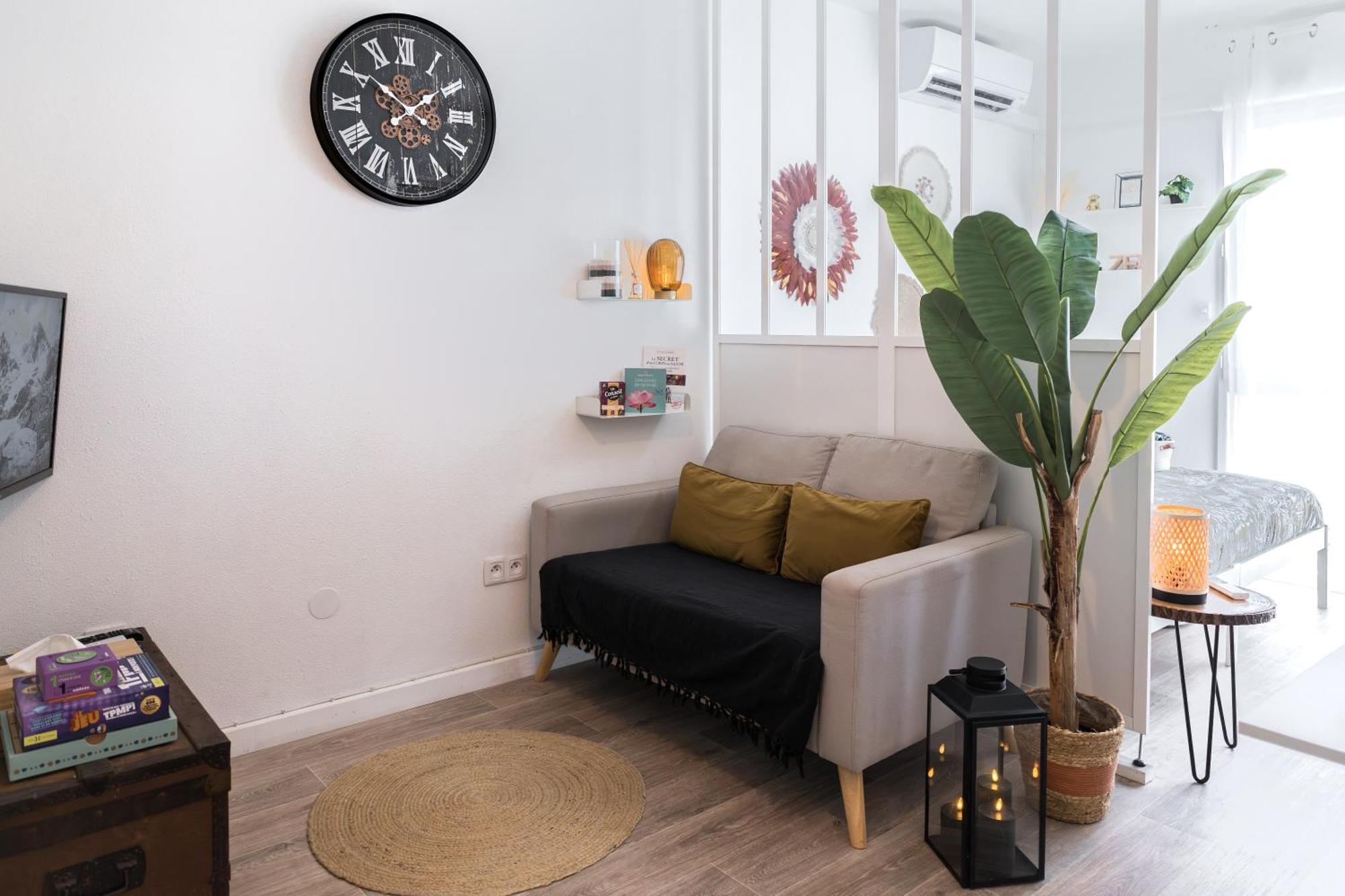 Le Boho Chic Studio Cosy Ναρμπόν Εξωτερικό φωτογραφία