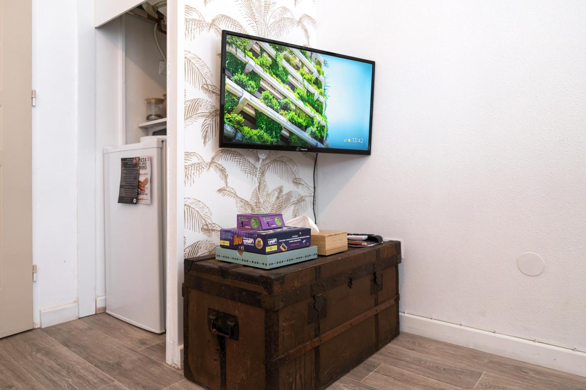 Le Boho Chic Studio Cosy Ναρμπόν Εξωτερικό φωτογραφία