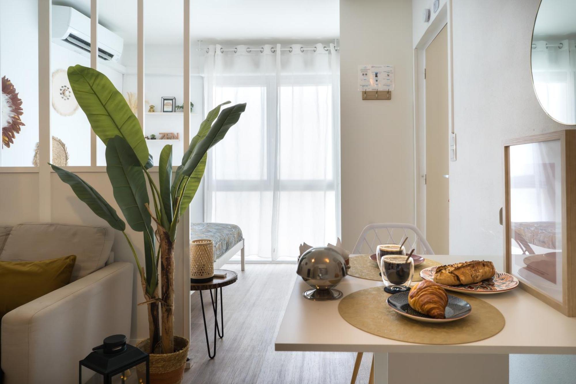 Le Boho Chic Studio Cosy Ναρμπόν Εξωτερικό φωτογραφία